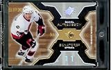 2006-07 Upper Deck SPX #70 Daniel Alfredsson Ottawa Senators Hockey Card - Mint Condition - In Protective Display Case