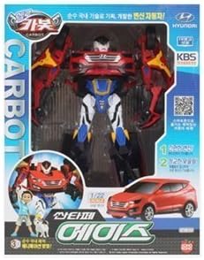 HELLO CARBOT Santafe Ace by toyb2