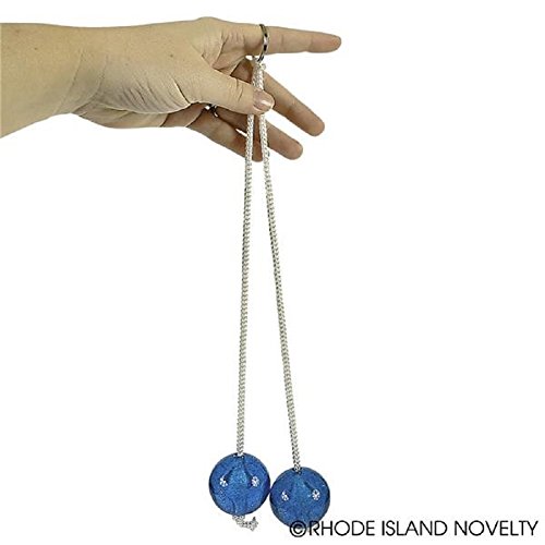 You Get 1 Clackers Balls on a String- Co