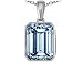 3.50 cttw 14K White Gold Plated 925 Sterling title=