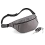G�rteltasche von BagBase mit Reissverschluss in Gr&hellip von Bag Base