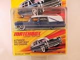2011 Matchbox Lesney Edition '63 Cadillac Hearse with Box.
