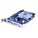 PNY VCG94512GXEB VERTO GeForce 9400GT 512MB DDR2 DVI + DVI + HDTV/S-Video Outputs PCI-E Graphics Card - Retail