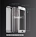 iPhone 6/6S Plus Case, Ipaky Ultra Thin Exact-Fit Premium Matte Finish Dual Layer Hard Case for iPhone 6 Plus with Tempered Glass Screen Protector for iPhone 6/6S Plus 5.5 (Black)