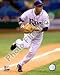 Evan Longoria Tampa Bay Rays Fielding 8x10 Photo