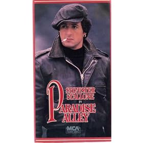 Paradise Alley [VHS]