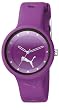 PUMA Women's PU910682001 Slick Purple Watch