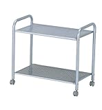 トロリーワゴン2段 P-5038