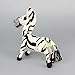 Madagascar Zebra Marty 8 Inch Toddler Stuffed Plush Kids Toys