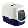 Stefanplast  CATHY F Katzentoilettenhaus m. T�re+F&hellip von Stefanplast