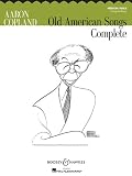 Old American Songs Complete Medium Voice (Original Keys)