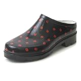 Barefoot Tess Women's Lady Bug Clog