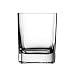 Luigi Bormioli Strauss 12-ounce Double Old Fashion, Set of 4