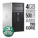 HP Compaq dc5850 Microtower Business PC
