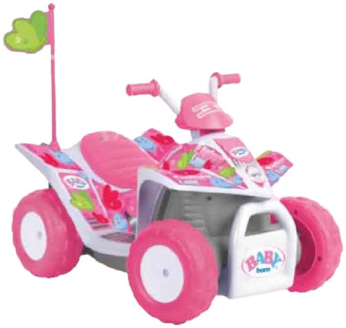 BABY born R/C Adventure Quad