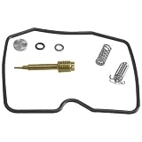 2003-2004 Kawasaki KVF360B Prairie 360 ATV Carburetor Repair Kit by K&L Supply