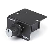 Buy Clarion BC2 Remorte Bass Control Knob for DPX11551, DPX1851, DPX2251, DPX11500, DPX1800  by Clarion