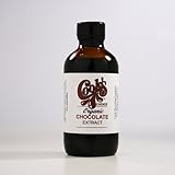 Cook's Organic Chocolate Extract 4 oz