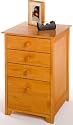 Winsome Wood Studio File Cabinet