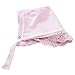Toubaby Toddler Girl Autumn Winter Pink Lace Bonnet Baby Hats 0-18M