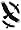 www.kunstofffenster.com - Aufkleber Vogel-Sortiment 3 St�ck schwarz