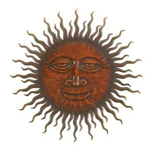 outdoor wall art