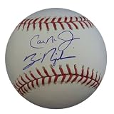 Dual Signed Cal Ripken Jr. & Bill Ripken Signed Baseball