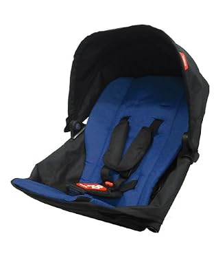 Phil & Teds Tandem Kit - Black Navy
