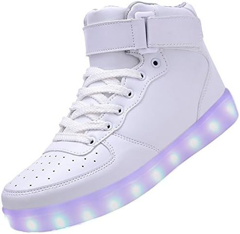 Lanarea Women's LED Lighth Up Flashing Shoes Sneaker