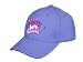 Peace Love horses' baseball caps, Lilac