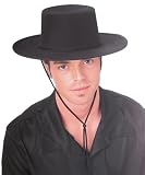 Adult Spanish Hat - Adult Std.