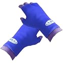 M BLUE Muay Thai Kickboxing Boxing Inner Glove Handwraps