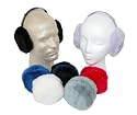 JUMBO Earmuffs with Thinsulate Lining by CTM "Super Warm"