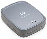 HP/Compaq J7951G Jetdirect EW2400 802.11b/g USB ext Print Server ROHS Compliant, Refurbished