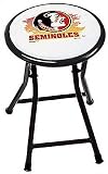 Florida State Seminoles NCAA Imprinted Folding Tailgator Stool - Set of Two