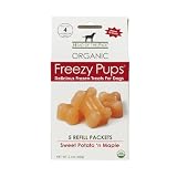 Freezy Pups Sweet Potato and Maple Refill Packets