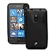 Fosmon DURA S Series TPU Case for Nokia Lumia 620 - Black