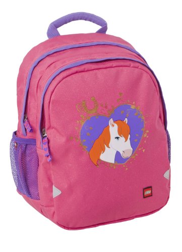 Lego 12114 - Kindergarten Rucksack Ergo ''Girl Horse'