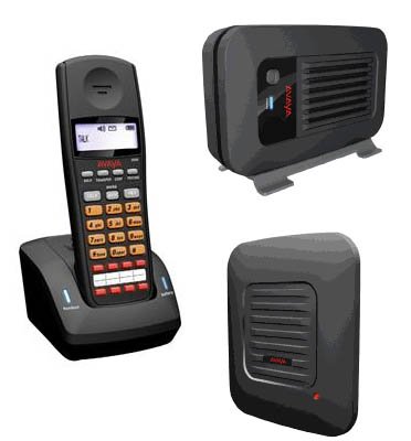 Avaya 3920 Wireless Telephone with Repeater Package