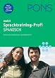 PONS mobil. Fortgeschrittenen-Sprachtraining. Spanisch. 2 CDs . 2 CDs und Begleitheft (Lernmaterialien)