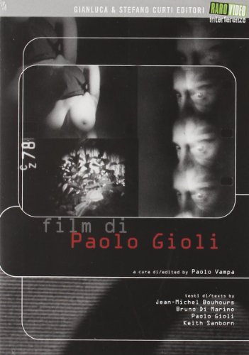 Paolo Gioli - Film Di Paolo Gioli (2 Dvd)