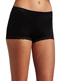 Maidenform Women's Lo-Cal Dressing Dream® Boyshort With Lace Underwear