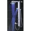 LED Aluminium Duschpaneel Duschs�ule von Sanlingo