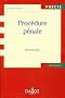 Proc�dure p�nale 2012