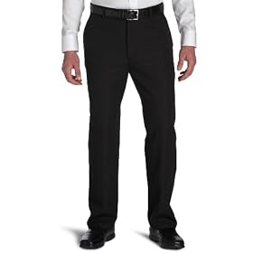 Dockers Mens Action Slack Flat Front Pants