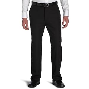 Dockers Mens Action Slack Flat Front Pants