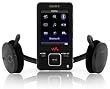 Sony Walkman NWZA828K 8GB Video  with Wireless Headphones