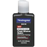 Neutrogena Men Sensitive Skin Post Shave Balm