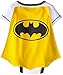 Warner Brothers Baby Baby Boys Newborn Batman 5 Piece Gift Box Set