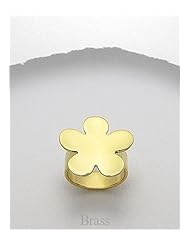 Ring In Brass